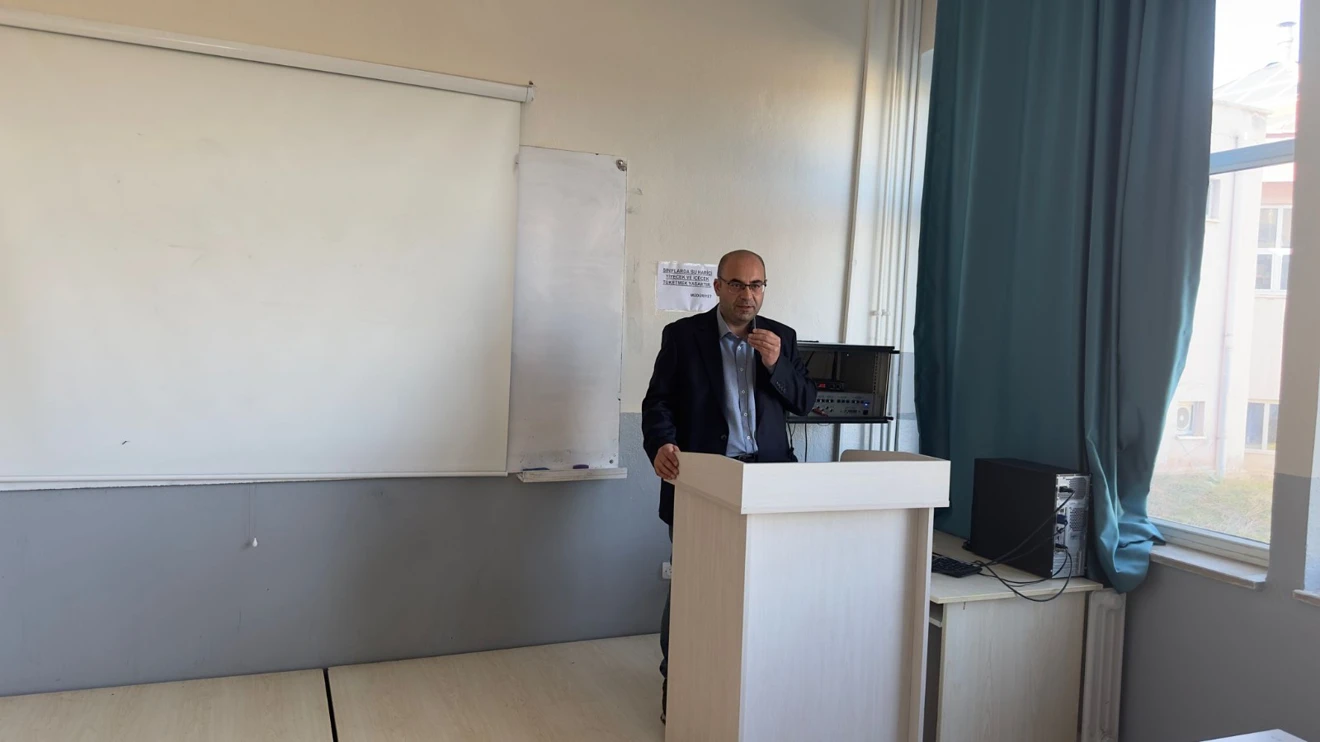 Çanakkale Zaferi'nin 110. Yıldönümü Anma Semineri Gerçekleştirildi.